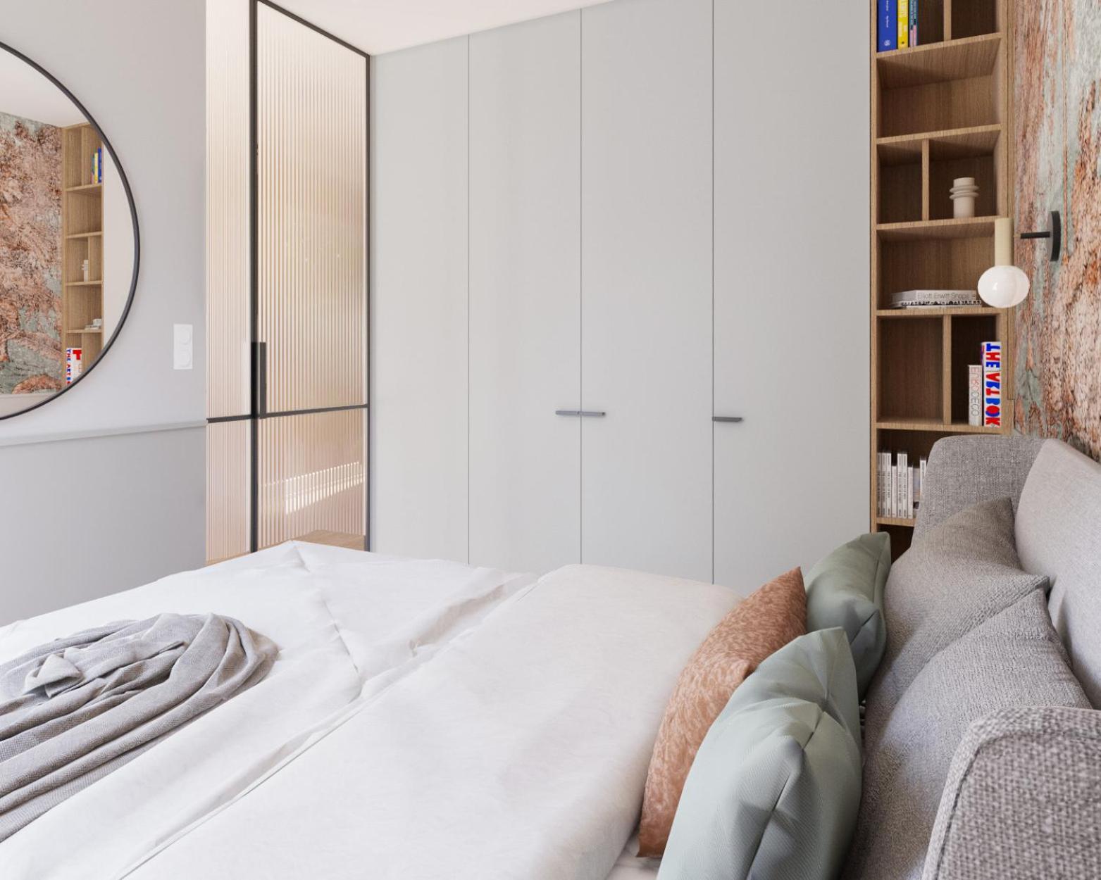 A Morze Las - Apartament Sobieszewo Gdańsk Eksteriør bilde